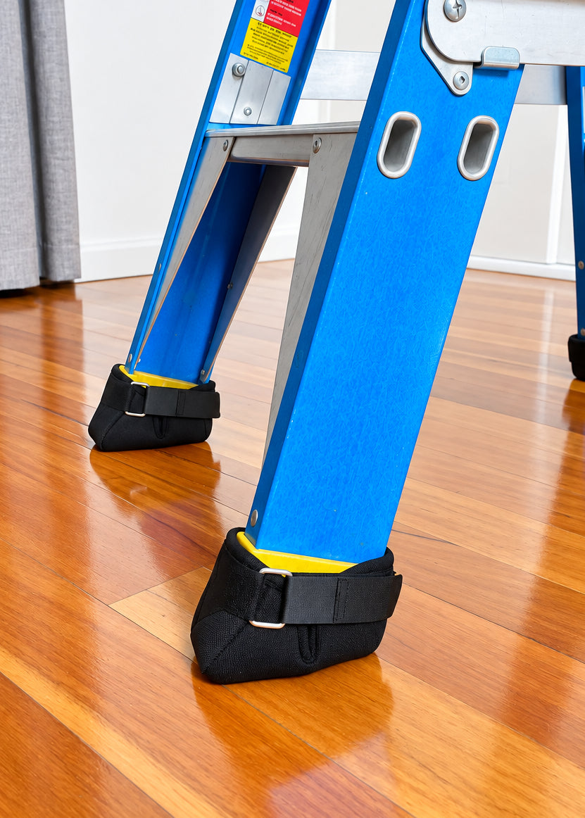 'A' Frame Ladder Sock v2